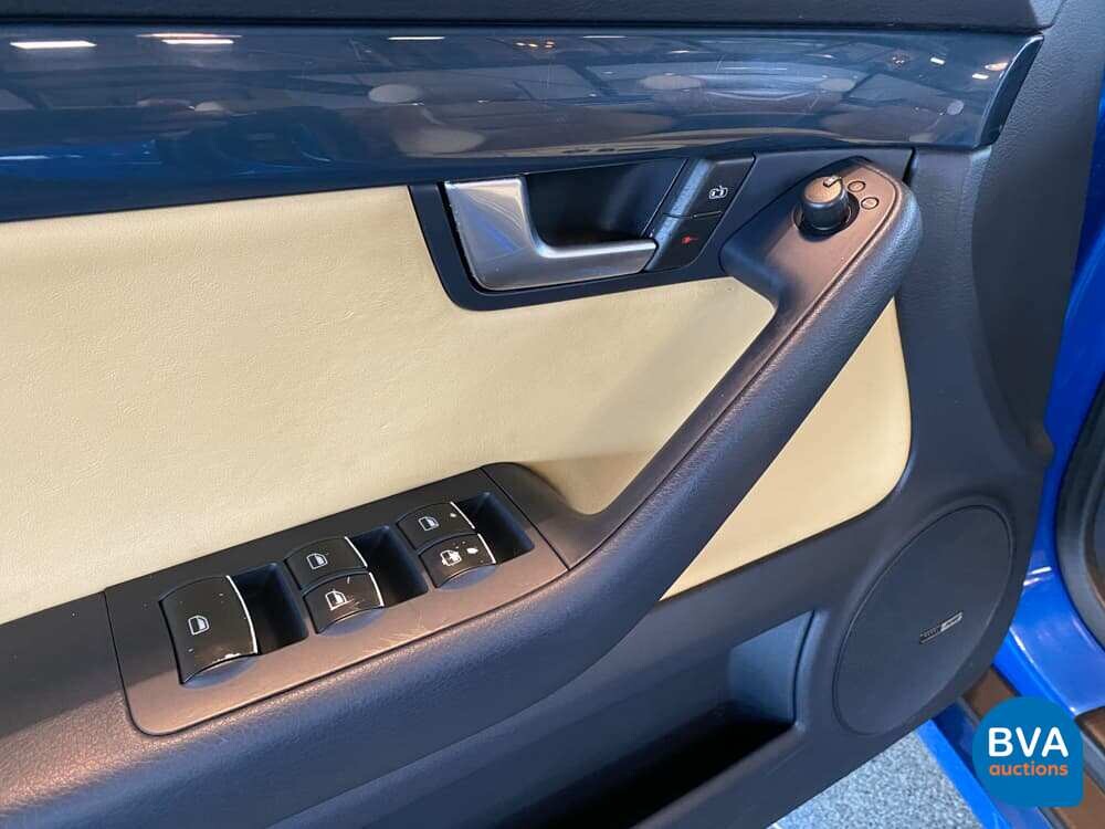 Audi A4 Cabrio 2.4 V6 YOUNGTIMER 170 PS 2003, 6-XXT-40.