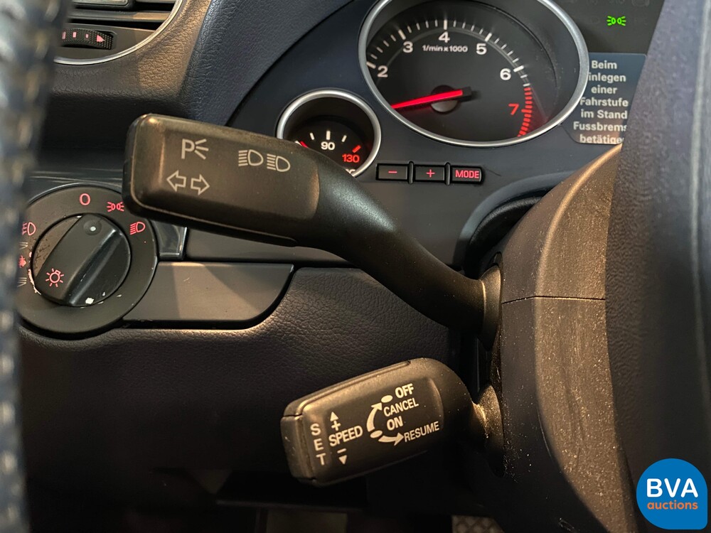 Audi A4 Cabrio 2.4 V6 YOUNGTIMER 170 PS 2003, 6-XXT-40.