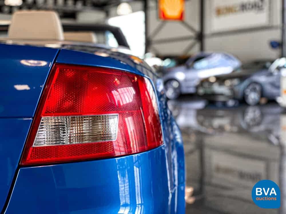 Audi A4 Cabrio 2.4 V6 YOUNGTIMER 170 PS 2003, 6-XXT-40.