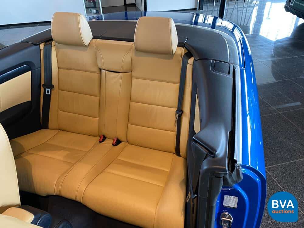 Audi A4 Cabrio 2.4 V6 YOUNGTIMER 170 PS 2003, 6-XXT-40.