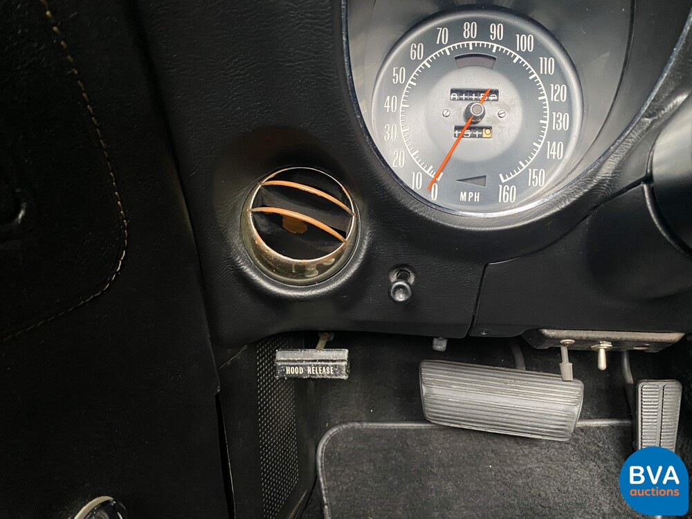 Chevrolet Corvette C3 V8 258pk 1973, 42-YD-45