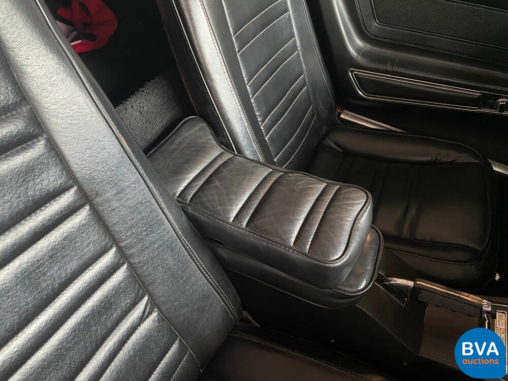 Chevrolet Corvette C3 V8 258pk 1973, 42-YD-45