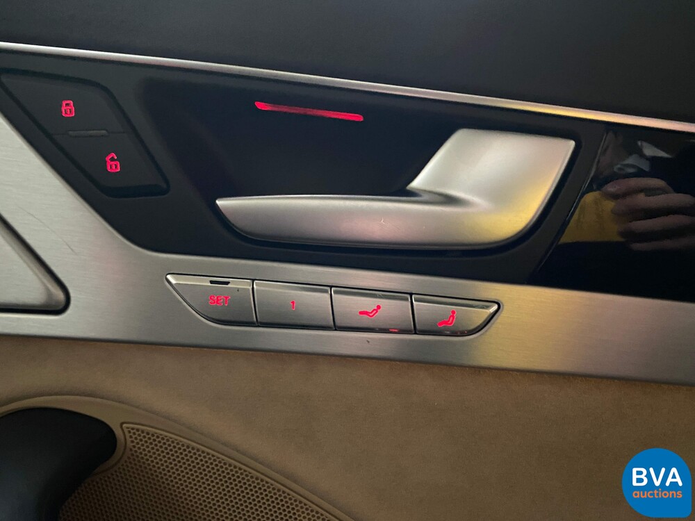 Audi A8 Limousine 4.2 TDI Quattro Stretched Long - 1 or 2-351hp 2013, 52-ZVN-4.