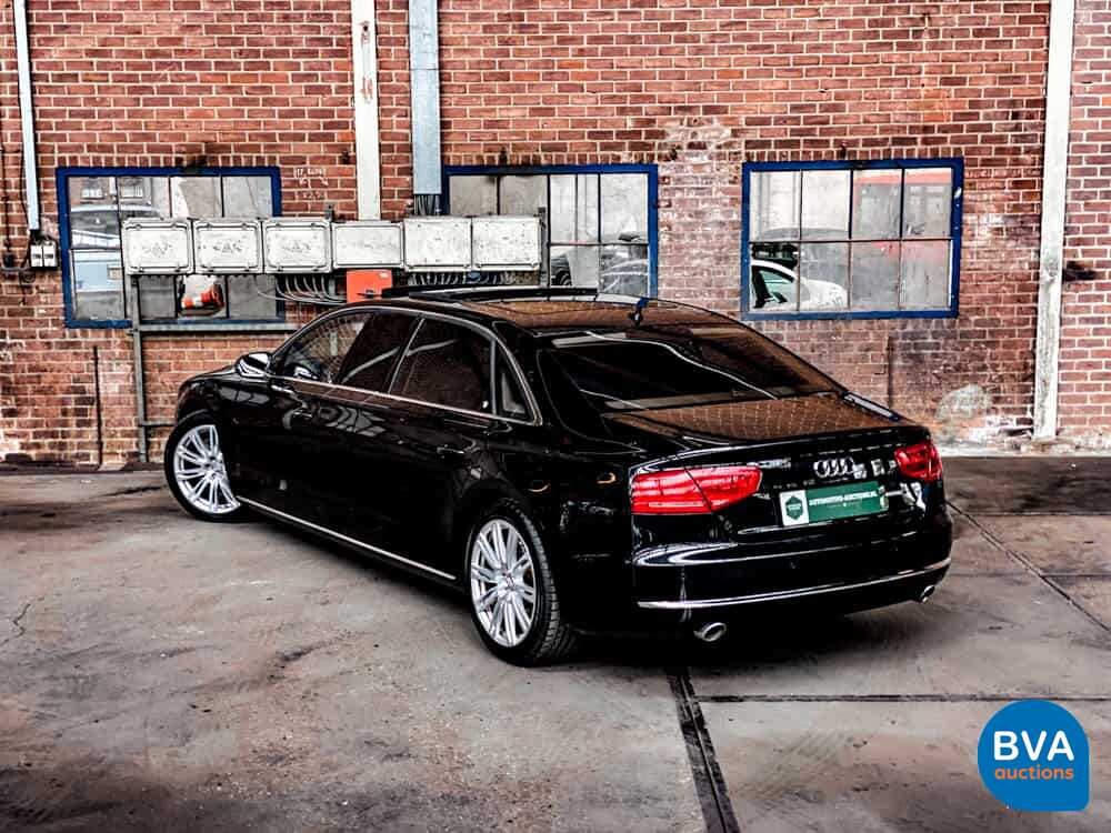 Audi A8 Limousine 4.2 TDI Quattro Stretched Long - 1 or 2-351hp 2013, 52-ZVN-4.