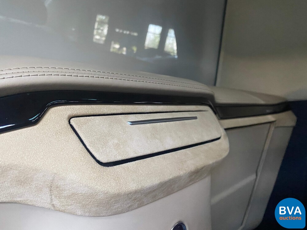 Audi A8 Limousine 4.2 TDI Quattro Stretched Long - 1 or 2-351hp 2013, 52-ZVN-4.