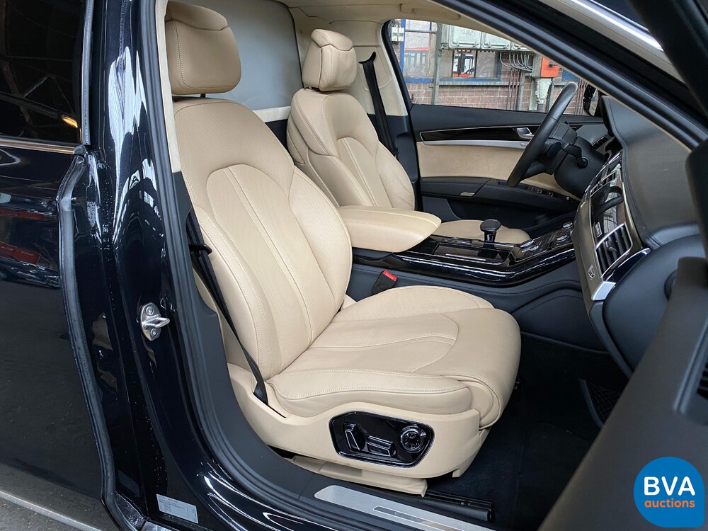 Audi A8 Limousine 4.2 TDI Quattro Stretched Long - 1 or 2-351hp 2013, 52-ZVN-4.