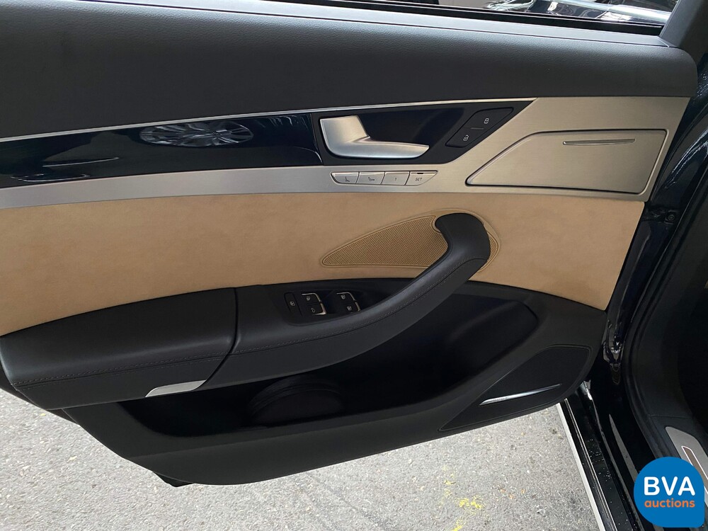 Audi A8 Limousine 4.2 TDI Quattro Stretched Long - 1 or 2-351hp 2013, 52-ZVN-4.