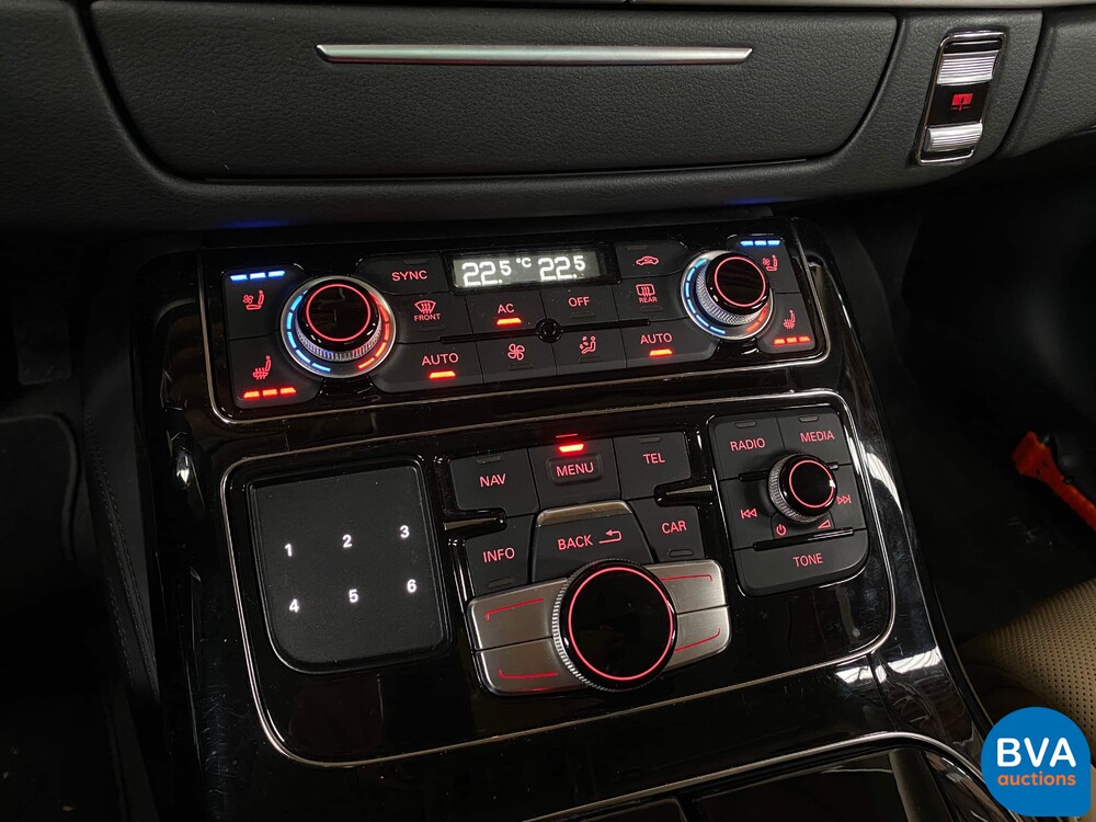 Audi A8 Limousine 4.2 TDI Quattro Stretched Long - 1 or 2-351hp 2013, 52-ZVN-4.