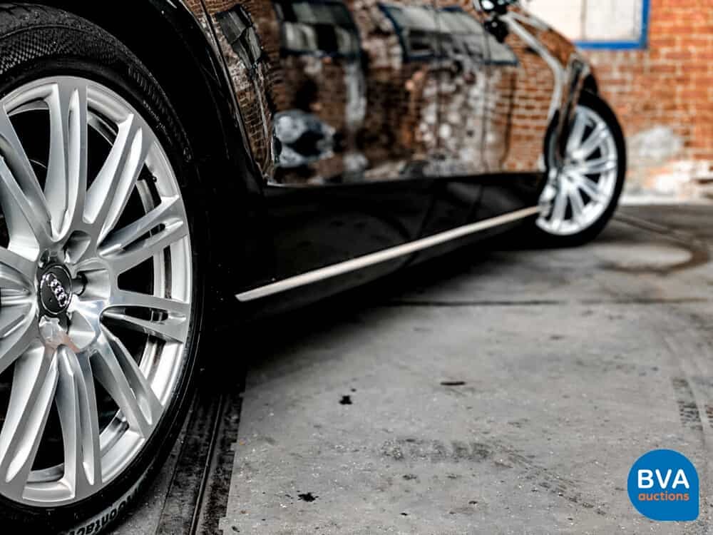 Audi A8 Limousine 4.2 TDI Quattro Stretched Long - 1 or 2-351hp 2013, 52-ZVN-4.