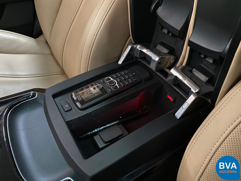 Audi A8 Limousine 4.2 TDI Quattro Stretched Long - 1 or 2-351hp 2013, 52-ZVN-4.