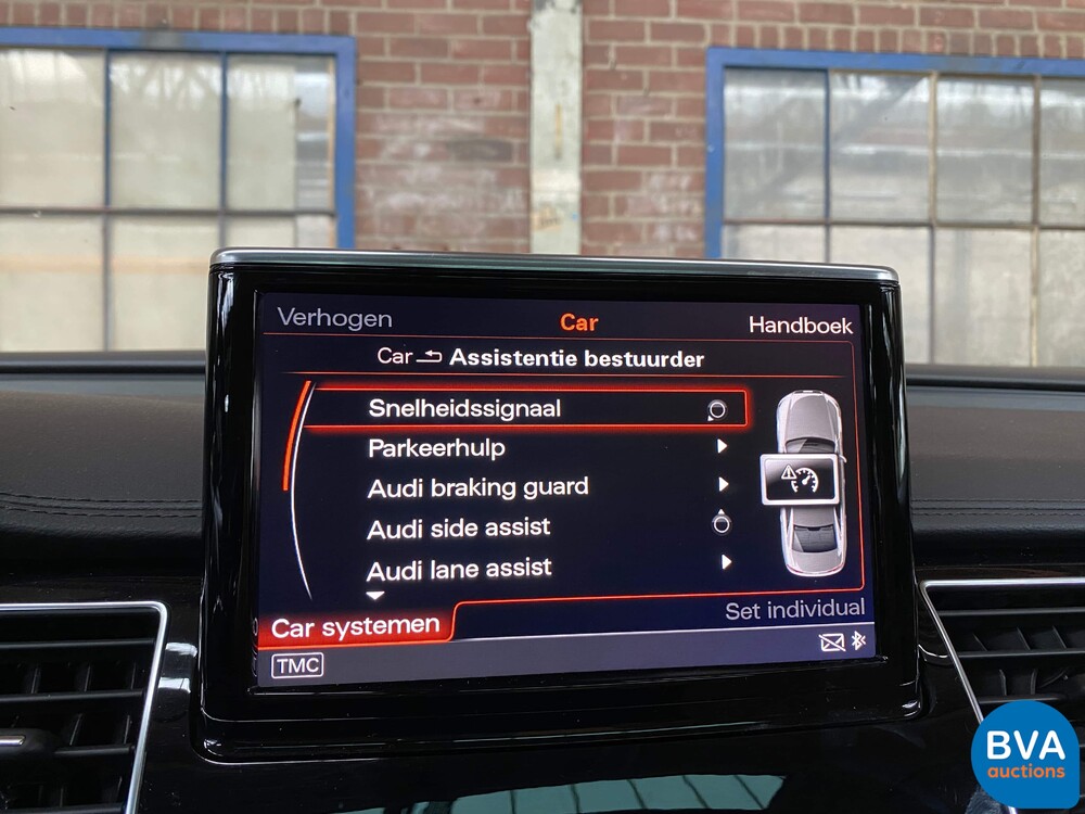Audi A8 Limousine 4.2 TDI Quattro Stretched Long - 1 or 2-351hp 2013, 52-ZVN-4.