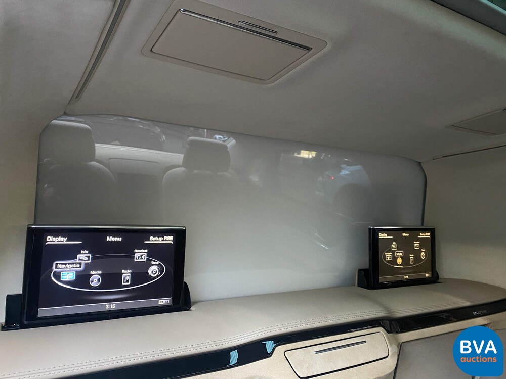 Audi A8 Limousine 4.2 TDI Quattro Stretched Long - 1 or 2-351hp 2013, 52-ZVN-4.