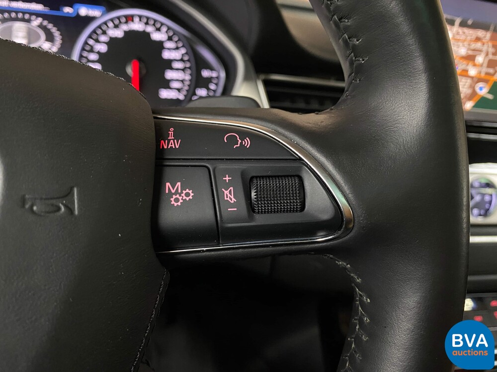 Audi A8 Limousine 4.2 TDI Quattro Stretched Long - 1 or 2-351hp 2013, 52-ZVN-4.