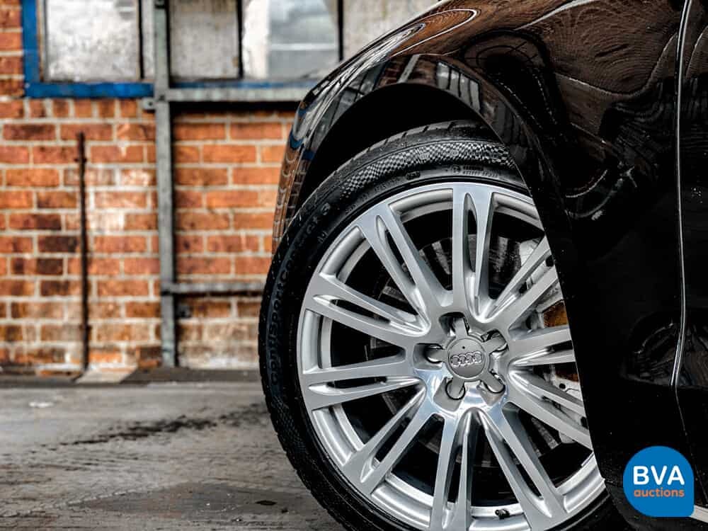 Audi A8 Limousine 4.2 TDI Quattro Stretched Long - 1 or 2-351hp 2013, 52-ZVN-4.