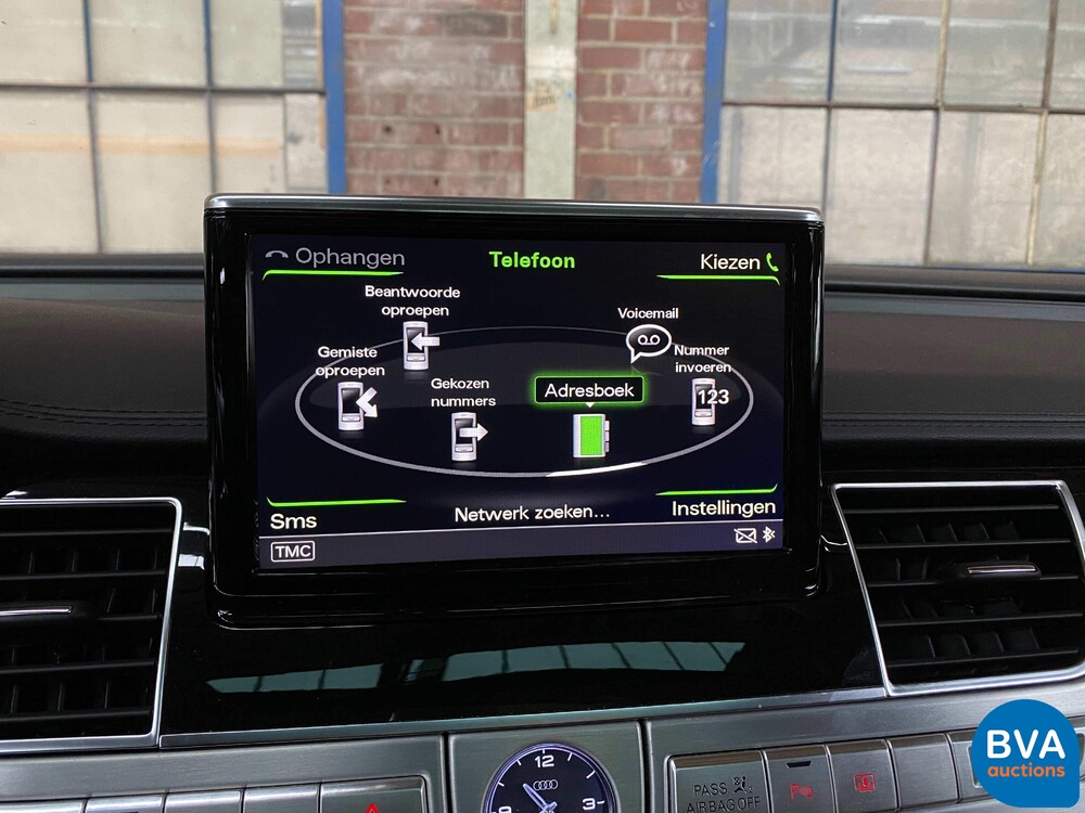 Audi A8 Limousine 4.2 TDI Quattro Stretched Long - 1 or 2-351hp 2013, 52-ZVN-4.