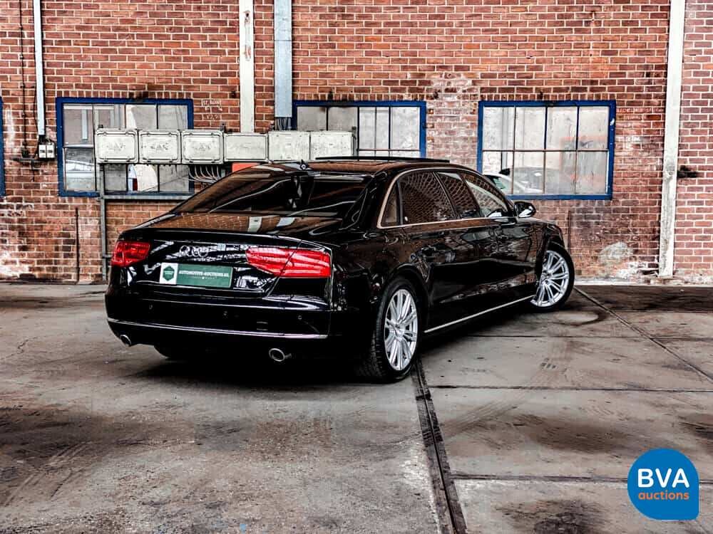 Audi A8 Limousine 4.2 TDI Quattro Stretched Long - 1 or 2-351hp 2013, 52-ZVN-4.