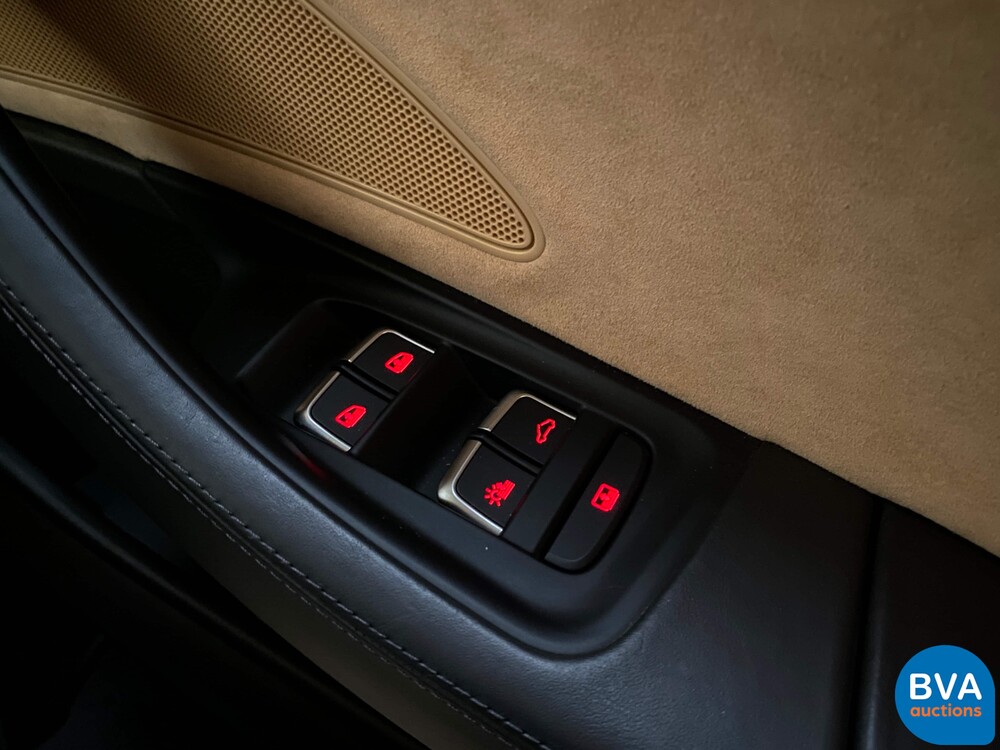 Audi A8 Limousine 4.2 TDI Quattro Stretched Long - 1 or 2-351hp 2013, 52-ZVN-4.