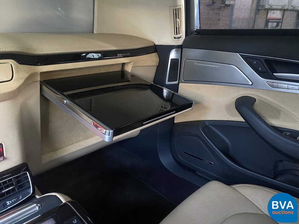 Audi A8 Limousine 4.2 TDI Quattro Stretched Long - 1 or 2-351hp 2013, 52-ZVN-4.