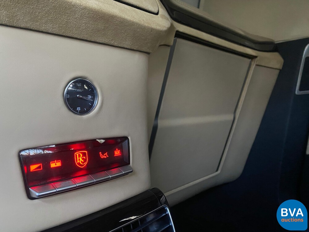 Audi A8 Limousine 4.2 TDI Quattro Stretched Long - 1 or 2-351hp 2013, 52-ZVN-4.