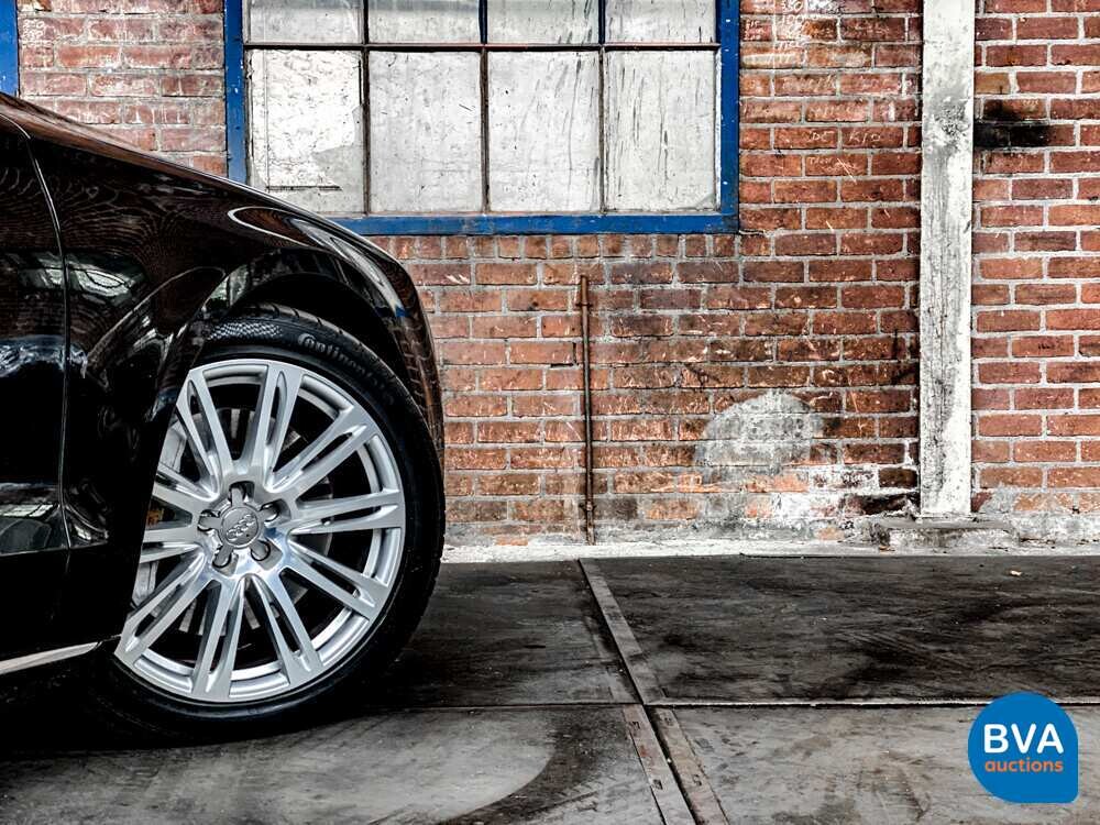 Audi A8 Limousine 4.2 TDI Quattro Stretched Long - 1 or 2-351hp 2013, 52-ZVN-4.