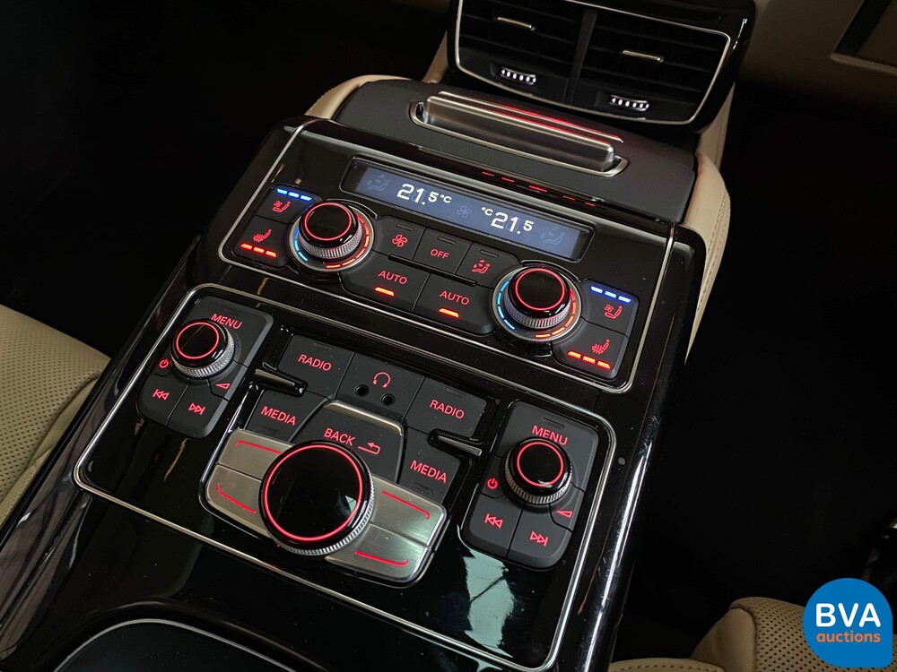 Audi A8 Limousine 4.2 TDI Quattro Stretched Long - 1 or 2-351hp 2013, 52-ZVN-4.