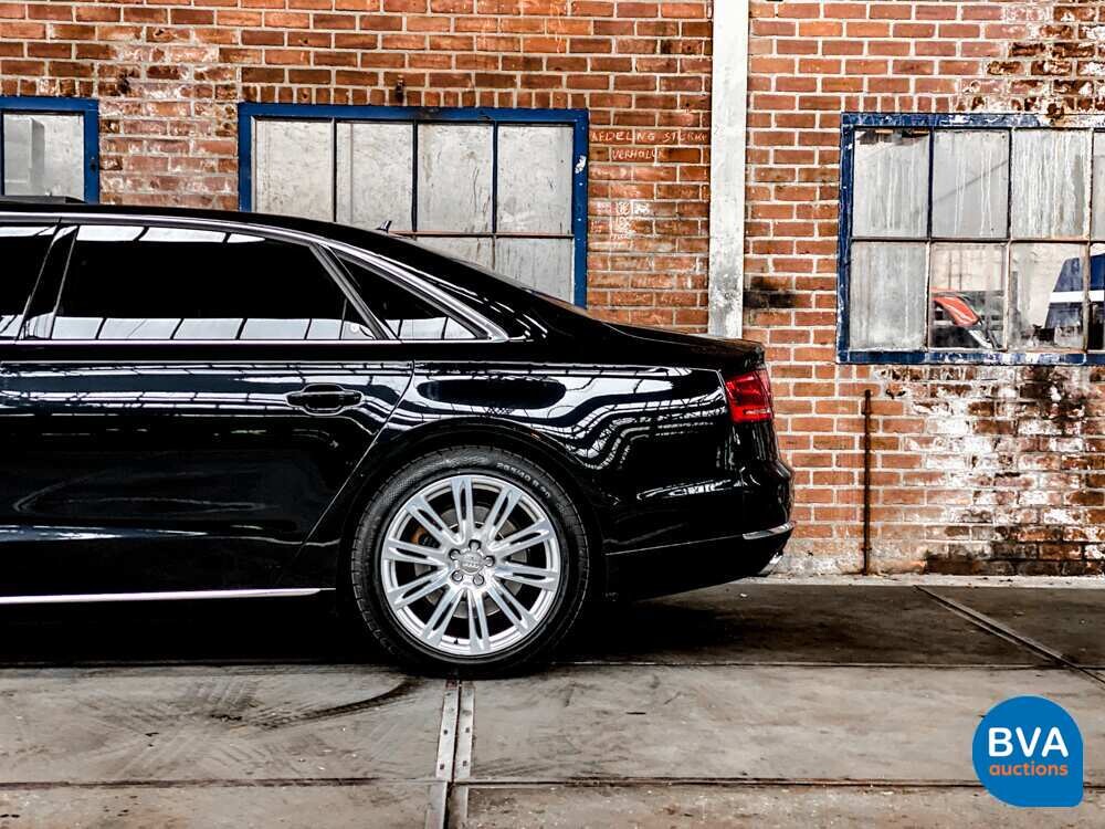 Audi A8 Limousine 4.2 TDI Quattro Stretched Long - 1 or 2-351hp 2013, 52-ZVN-4.