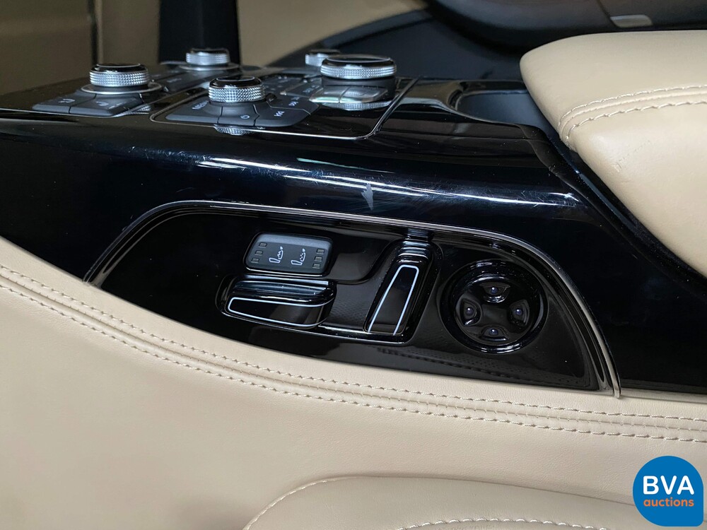 Audi A8 Limousine 4.2 TDI Quattro Stretched Long - 1 or 2-351hp 2013, 52-ZVN-4.