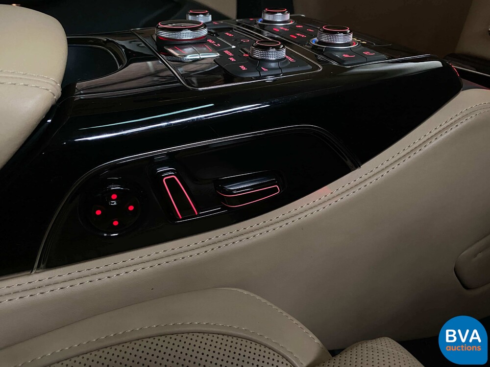 Audi A8 Limousine 4.2 TDI Quattro Stretched Long - 1 or 2-351hp 2013, 52-ZVN-4.