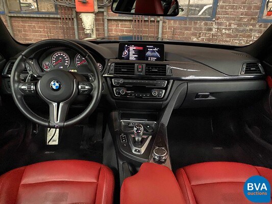 BMW M4 Coupe 431pk M-Sport 4-Series 2015, K-790-HR.