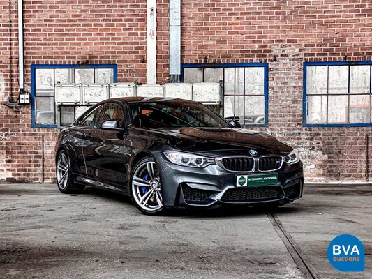 BMW M4 Coupe 431pk M-Sport 4-Series 2015, K-790-HR.