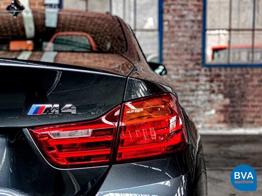 BMW M4 Coupe 431pk M-Sport 4-Series 2015, K-790-HR.