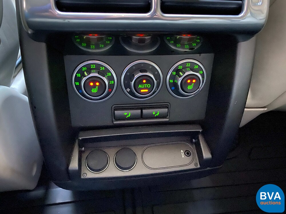 Land Rover Range Rover 5.0 V8 Supercharged Autobiography Black 510hp 2011, 5-XXR-76.