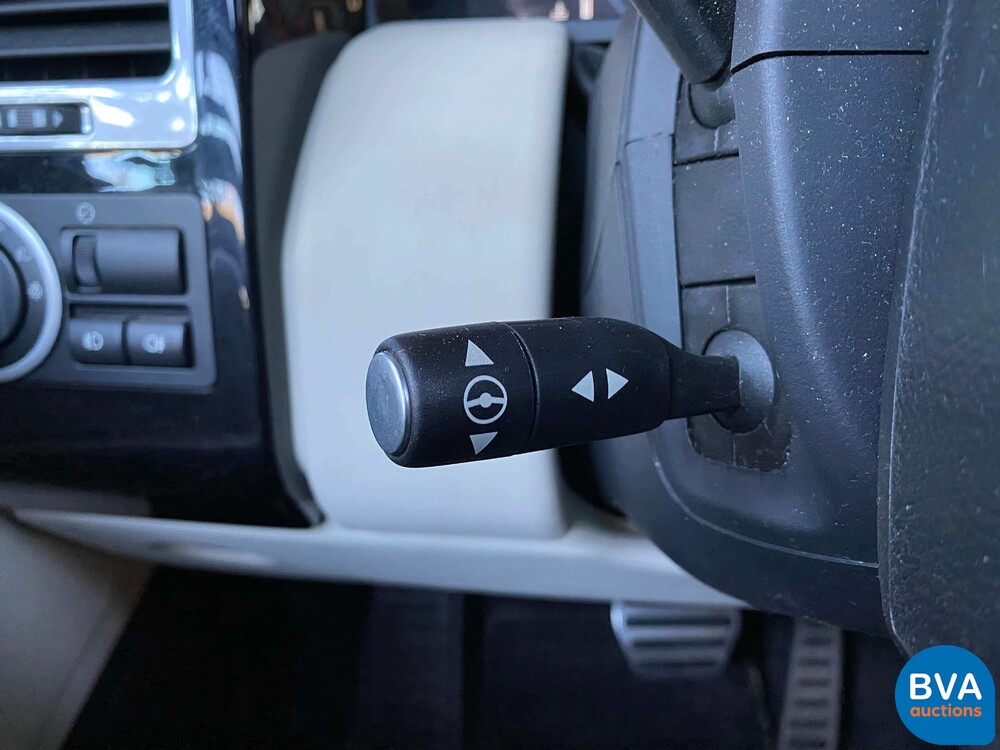 Land Rover Range Rover 5.0 V8 Supercharged Autobiography Black 510hp 2011, 5-XXR-76.