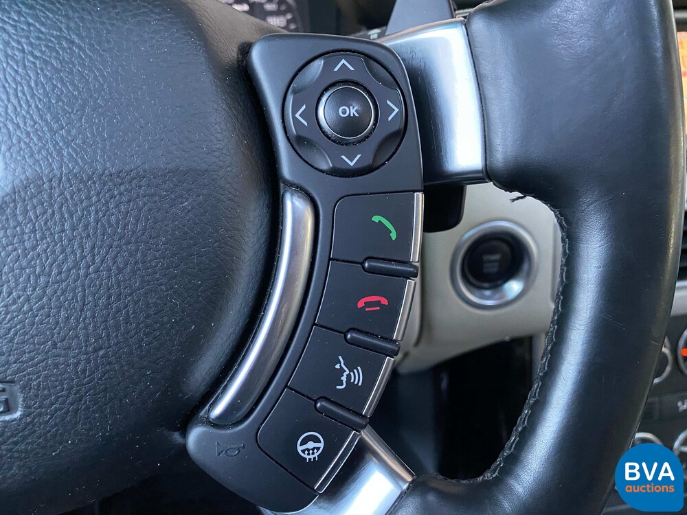 Land Rover Range Rover 5.0 V8 Supercharged Autobiography Black 510hp 2011, 5-XXR-76.