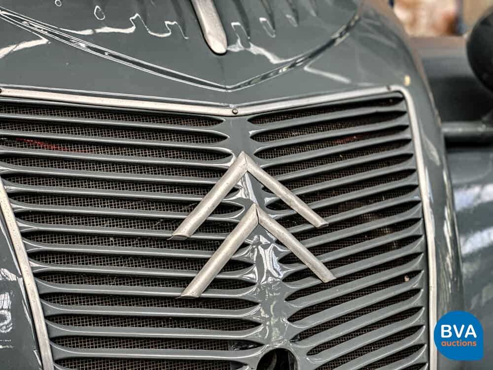 Citroën AZ SIE 2CH 2CV Eend 1956, AL-71-21