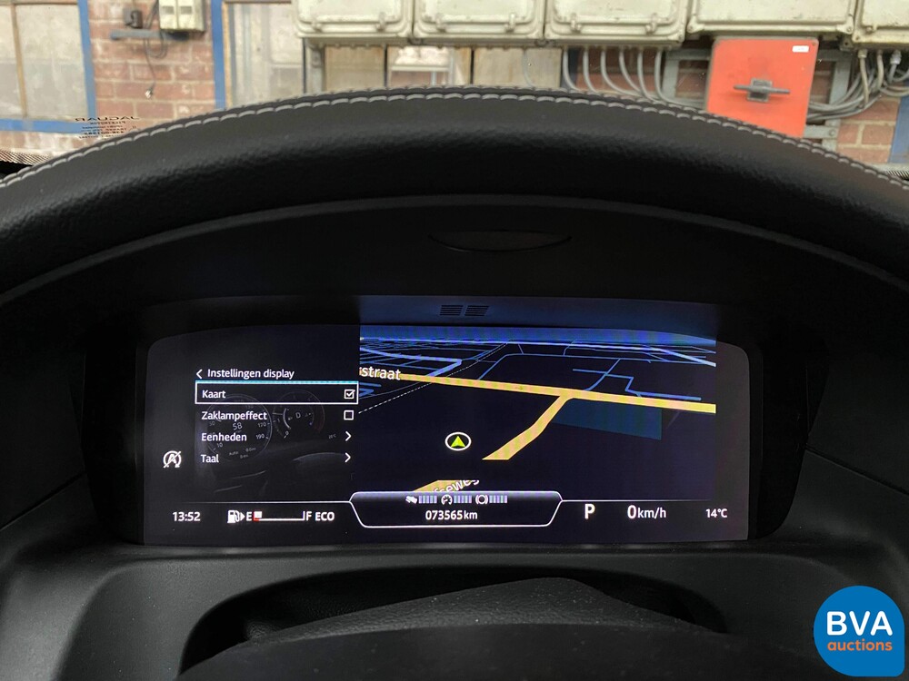 Jaguar XF 2.0d Portfolio 180hp R-Sport 2018 Org-NL WARRANTY, TJ-725-S.