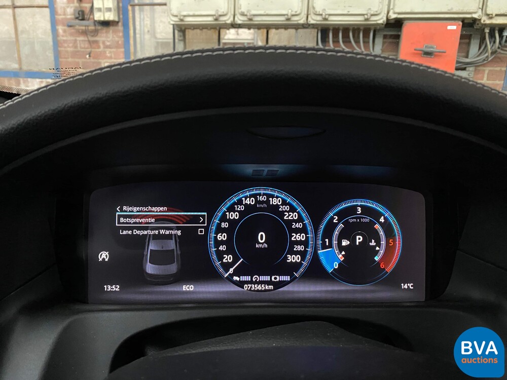 Jaguar XF 2.0d Portfolio 180hp R-Sport 2018 Org-NL WARRANTY, TJ-725-S.