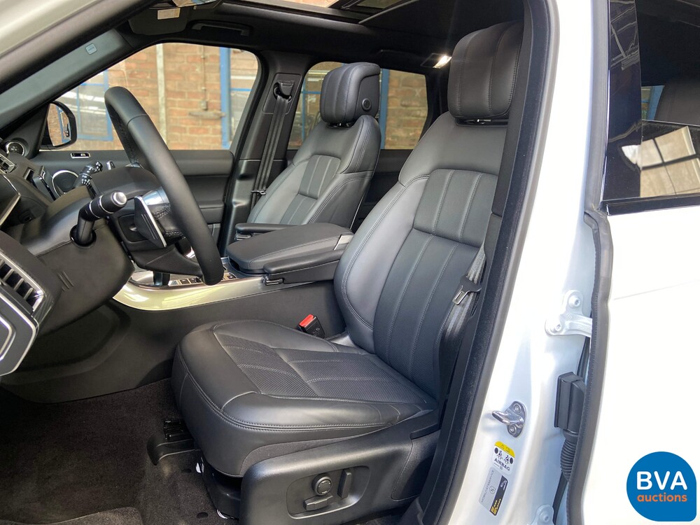 Land Rover Range Rover Sport P400e HSE Dynamic Blackpack 404pk 2020 -WARRANTY-, L-228-JD.