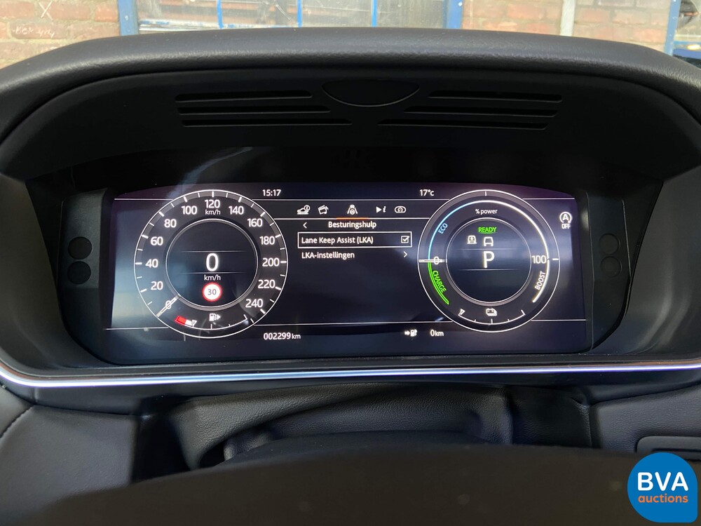 Land Rover Range Rover Sport P400e HSE Dynamic Blackpack 404pk 2020 -WARRANTY-, L-228-JD.