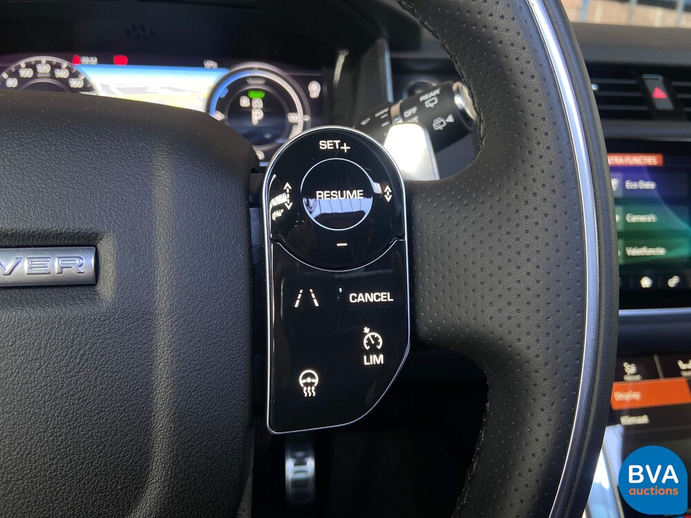 Land Rover Range Rover Sport P400e HSE Dynamic Blackpack 404pk 2020 -WARRANTY-, L-228-JD.