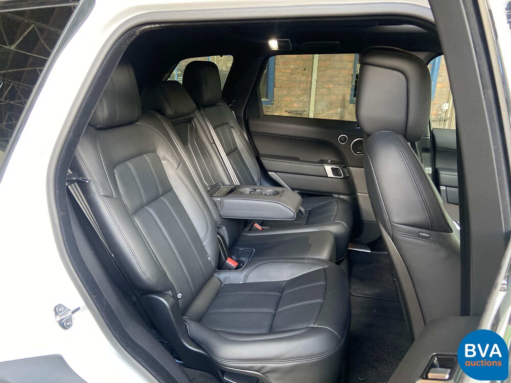 Land Rover Range Rover Sport P400e HSE Dynamic Blackpack 404pk 2020 -WARRANTY-, L-228-JD.