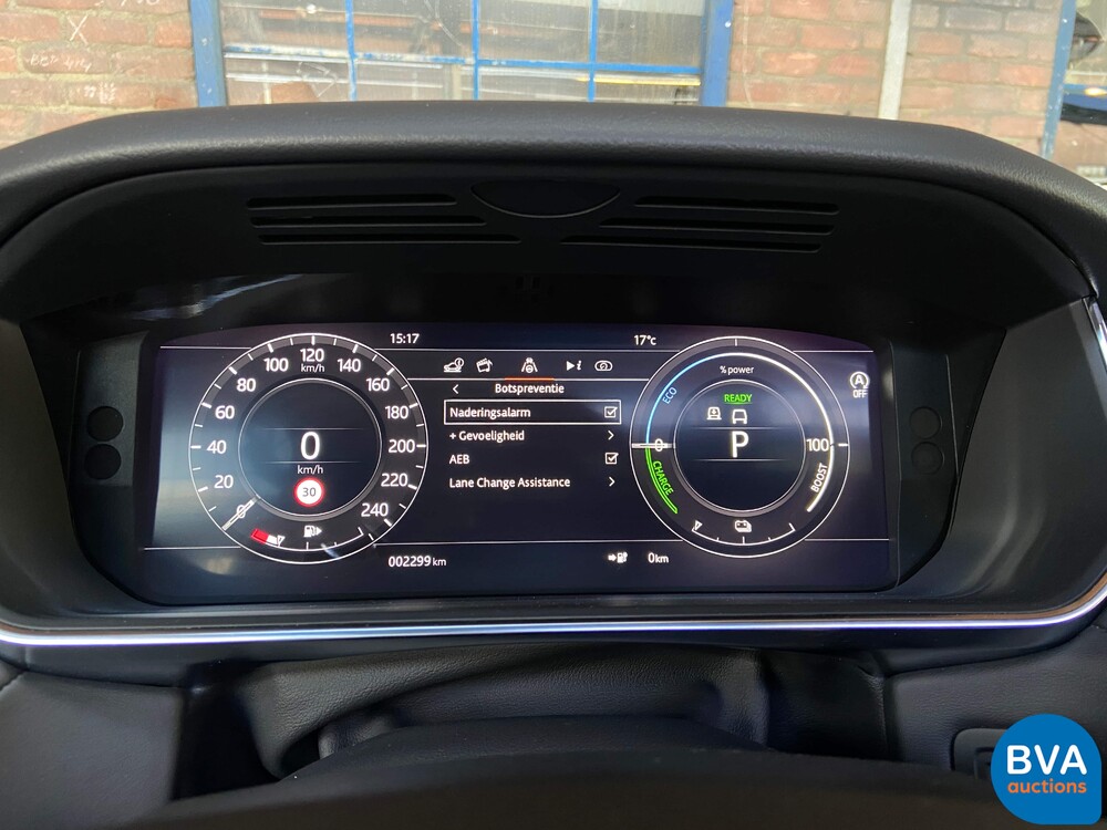 Land Rover Range Rover Sport P400e HSE Dynamic Blackpack 404pk 2020 -WARRANTY-, L-228-JD.