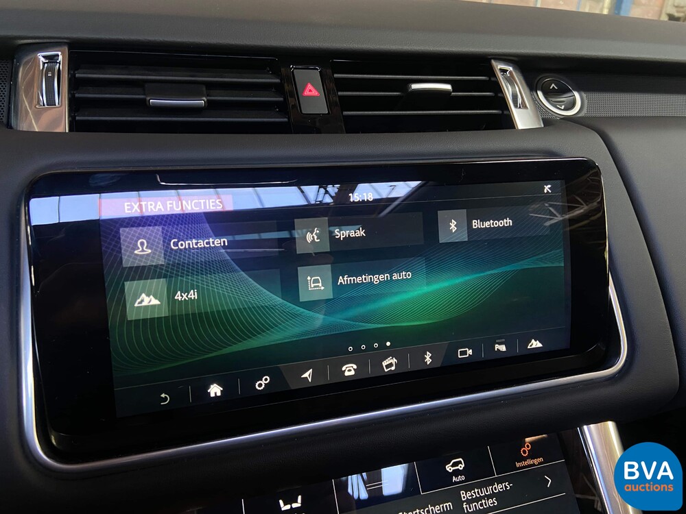 Land Rover Range Rover Sport P400e HSE Dynamic Blackpack 404pk 2020 -WARRANTY-, L-228-JD.