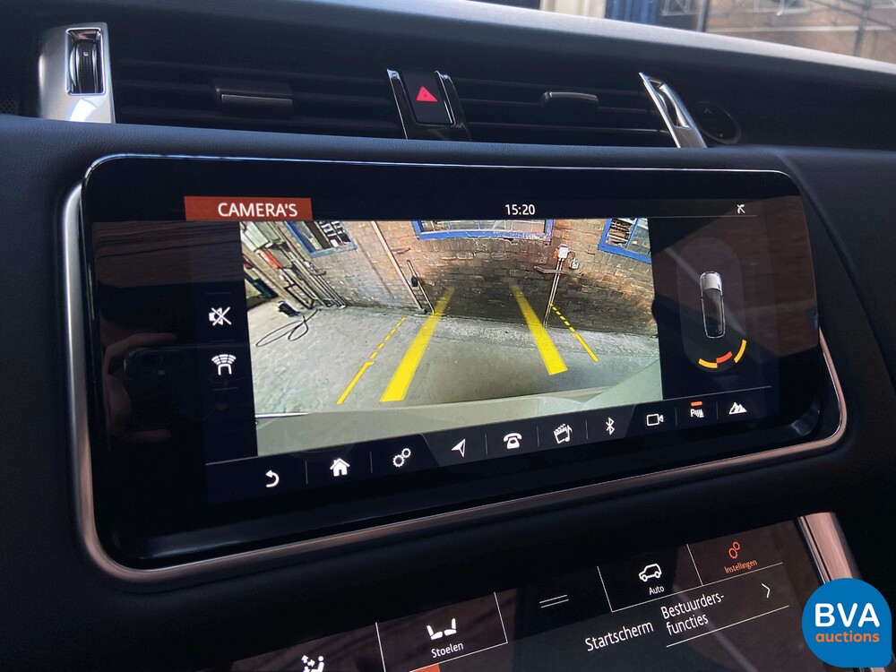 Land Rover Range Rover Sport P400e HSE Dynamic Blackpack 404pk 2020 -WARRANTY-, L-228-JD.