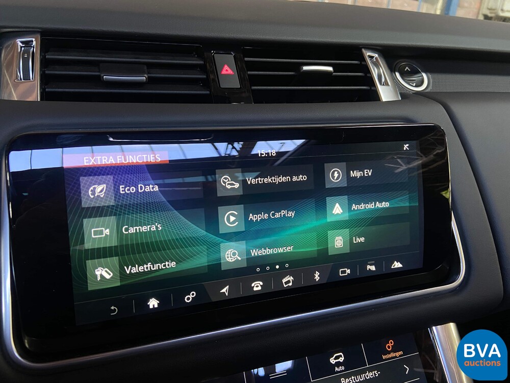 Land Rover Range Rover Sport P400e HSE Dynamic Blackpack 404pk 2020 -WARRANTY-, L-228-JD.