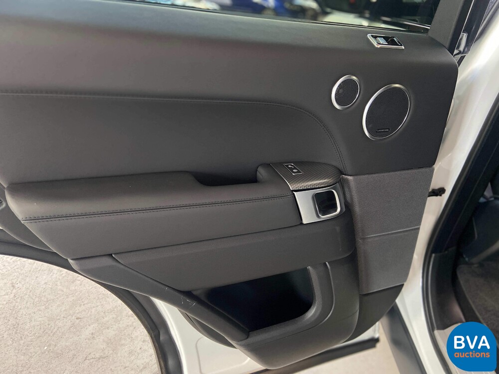 Land Rover Range Rover Sport P400e HSE Dynamic Blackpack 404pk 2020 -WARRANTY-, L-228-JD.