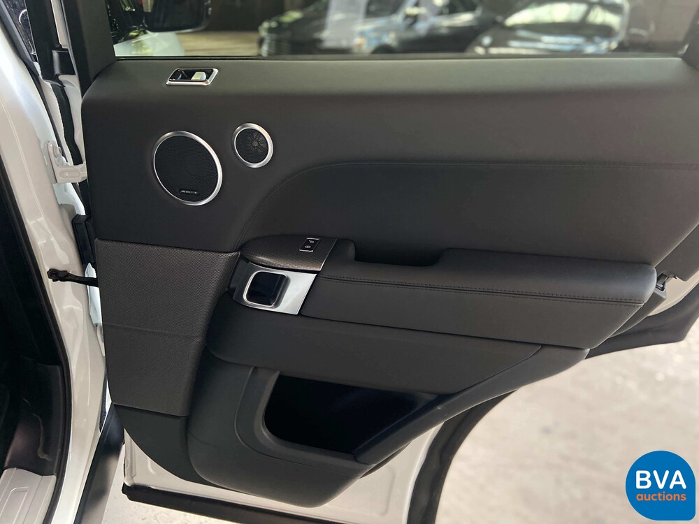 Land Rover Range Rover Sport P400e HSE Dynamic Blackpack 404pk 2020 -WARRANTY-, L-228-JD.