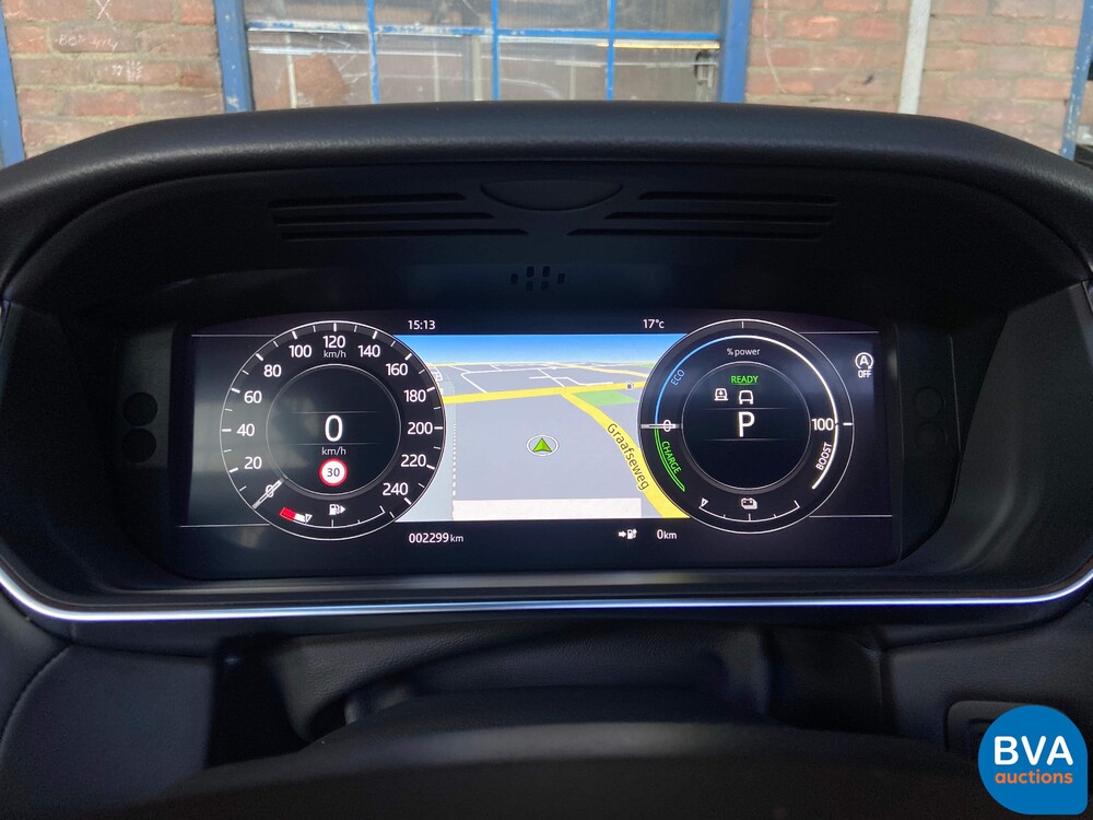 Land Rover Range Rover Sport P400e HSE Dynamic Blackpack 404pk 2020 -WARRANTY-, L-228-JD.