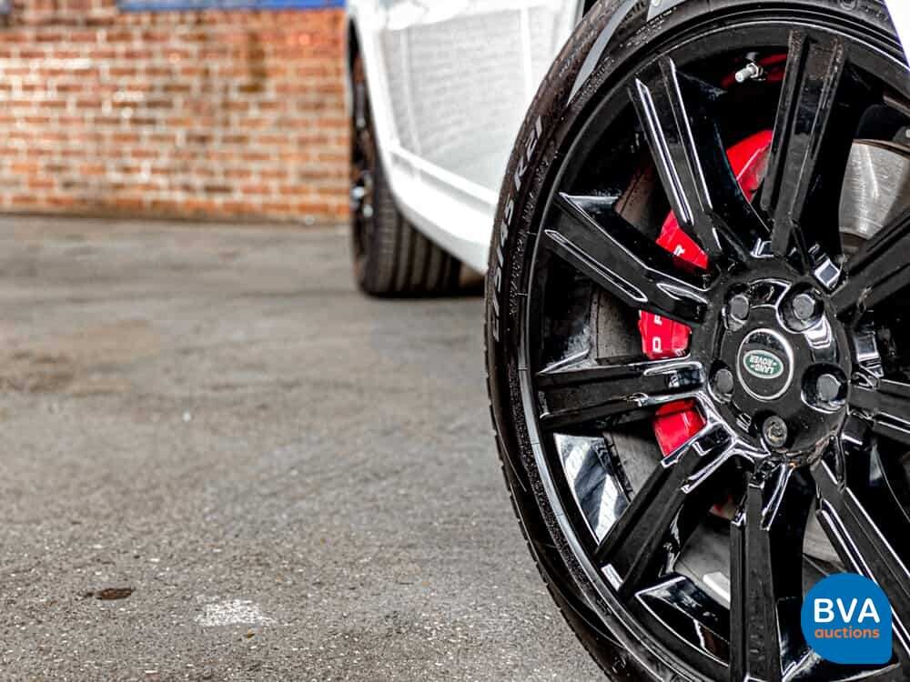 Land Rover Range Rover Sport P400e HSE Dynamic Blackpack 404pk 2020 -WARRANTY-, L-228-JD.