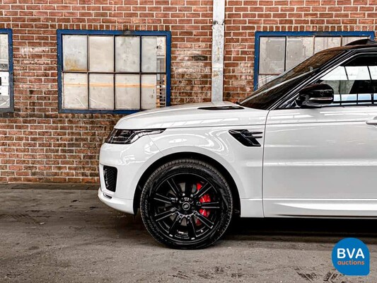 Land Rover Range Rover Sport P400e HSE Dynamic Blackpack 404pk 2020 -WARRANTY-, L-228-JD.